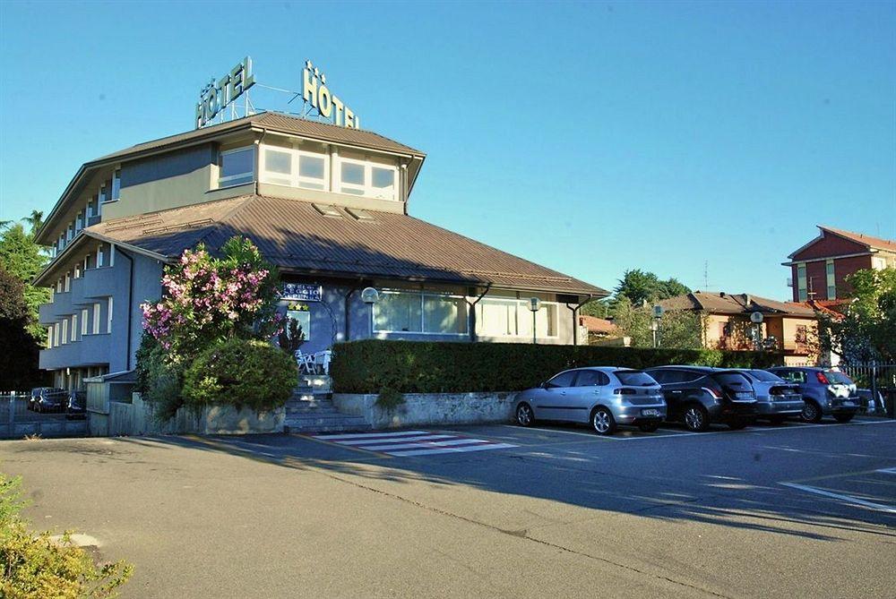 Hotel Malpensa 3*