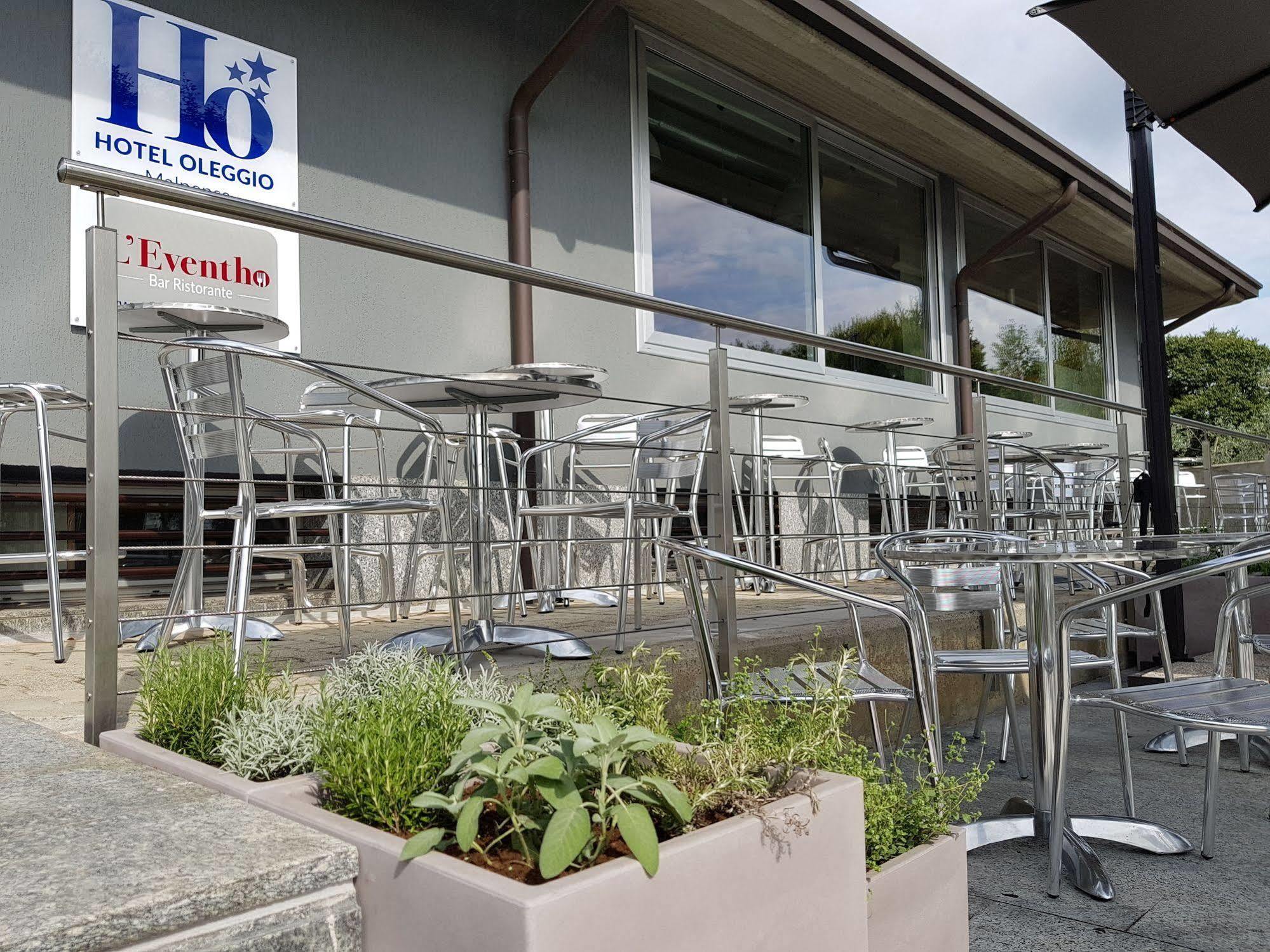 Hotel Malpensa Oleggio