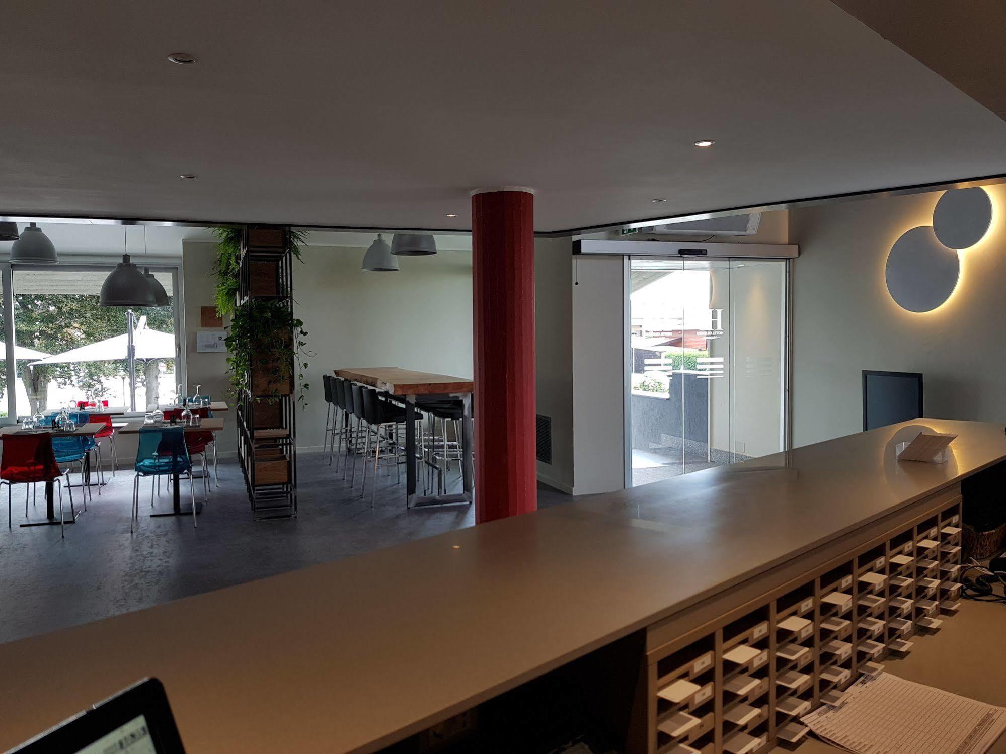 Malpensa Hotel 3*